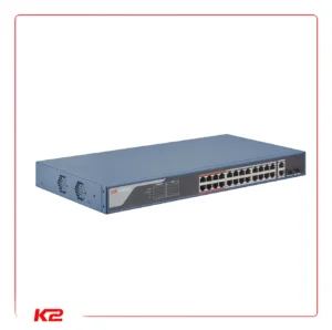 Switch - 24 Ports POE