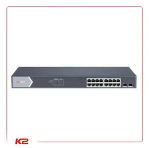 Switch - 16 Ports POE -Manageable - Gigabit