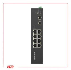 Switch - 8 Ports POE- Non Manageable - Gigabit 10/1000 MBPS