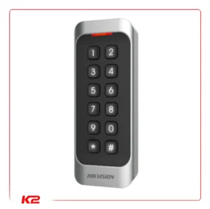 Clavier et lecteur de carte mifaire
