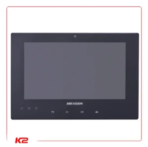 Moniteur tactile IP noir