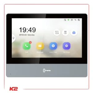 Moniteur tactile IP RJ45