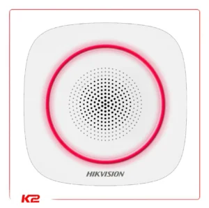 Sirène Intérieure Rouge HIKVISION