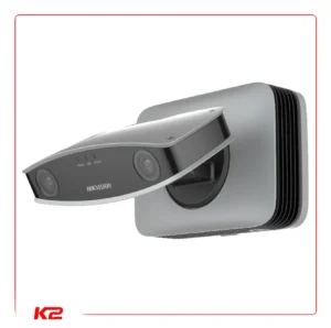 Caméra IP Reconnaissance Faciale Double lentille 2 MPXLS - FF - 4mm