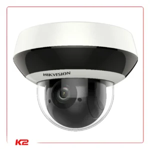 Dôme PTZ IP - 4 MPXLS VF - Zoom 4X