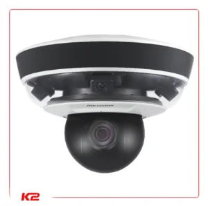 Dôme PTZ IP - 8 MPXLS VF - Zoom 10X