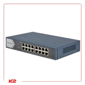 Switch - 16 Ports Non Manageable - Gigabit