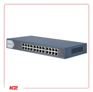 Switch - 24 Ports Non Manageable - Gigabit