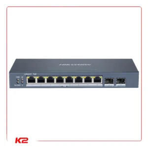 Switch - 8 PORTS - Manageable - Gigabit