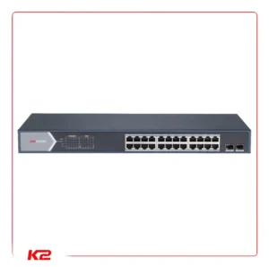 Switch - 24 Ports Manageable - Gigabit