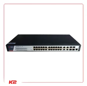 Switch - 24 Ports POE - Gigabit