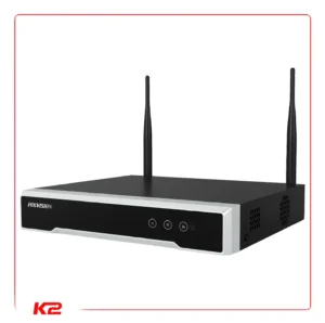 Enregistreur NVR IP - 4 entrées