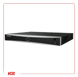 Enregistreur NVR IP - 8 entrées