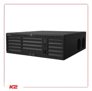 Enregistreur NVR IP - 128 entrées