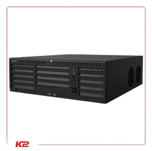 Enregistreur NVR IP - 128 entrées