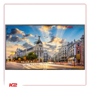 Moniteur HIKVISION 4K 55 pouces