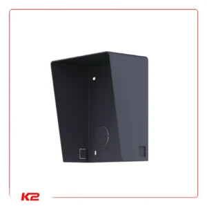Support protection pluie pour DS-KD8003-IME1/DS-KD8003-IME2 1 module