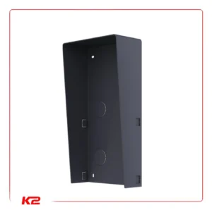 Support protection pluie pour DS-KD8003-IME1/DS-KD8003-IME2 2 modules
