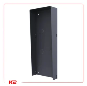 Support protection pluie pour DS-KD8003-IME1/DS-KD8003-IME2 3 modules