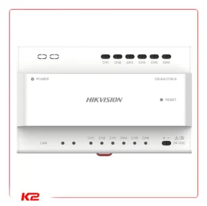 Switch IP 2 fils pour DS-KD8003-IME2