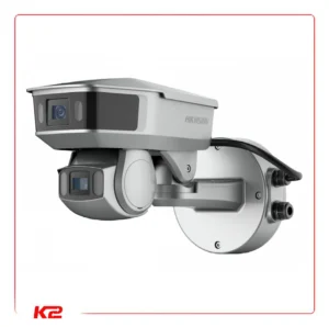 Dôme IP PTZ - 2 x 4MPXLS - Zoom X4