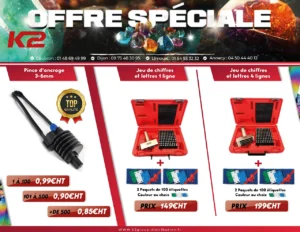 Offre spéciale 5