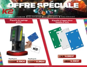 Offre spéciale 6