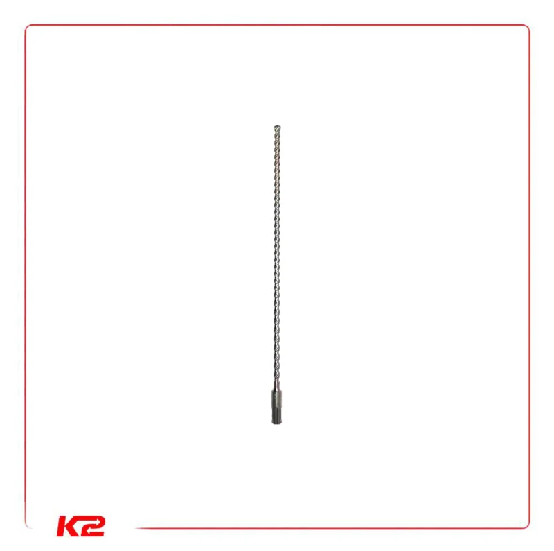 Forets béton MILWAUKEE Ø6X460mm