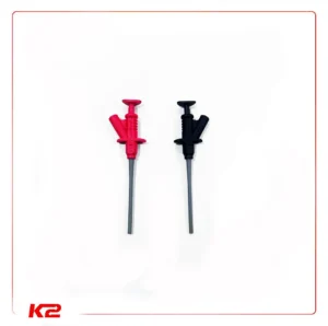 Pince grippe fils isolé 4 mm