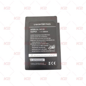 Batterie pour soudeuses Comway A4 et A33