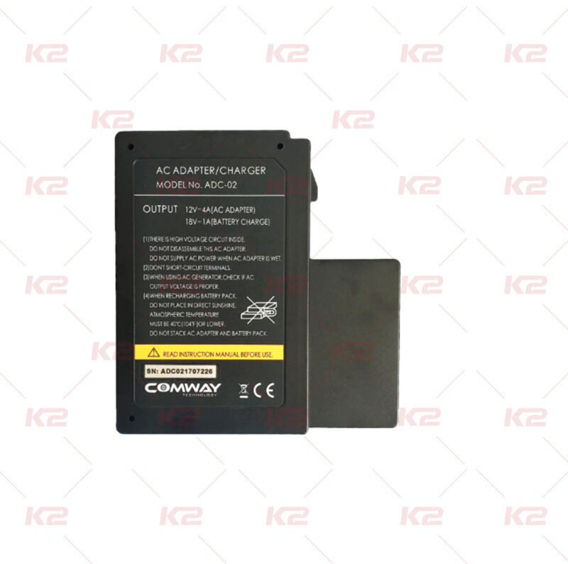 Chargeur pour soudeuses Comway C6S C10 C10S