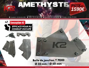 Pack promo AMETHYSTE