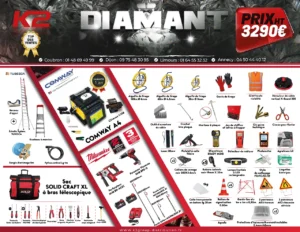 Pack promo DIAMANT