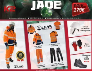 Pack promo JADE