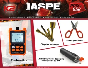 Pack promo JASPE