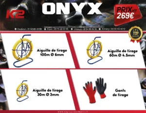 Pack promo ONYX