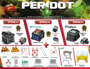 Pack promo PERIDOT