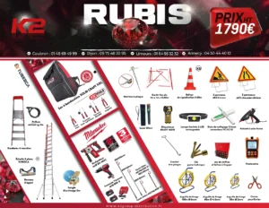 Pack promo RUBIS