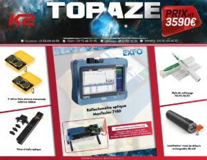 Pack promo TOPAZE