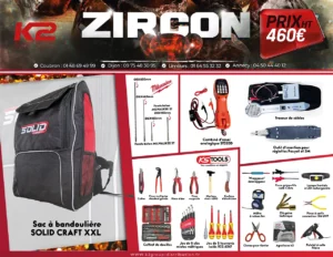 Pack promo ZIRCON