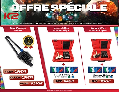 Offre spéciale 3