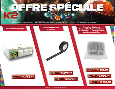 Offre spéciale 6