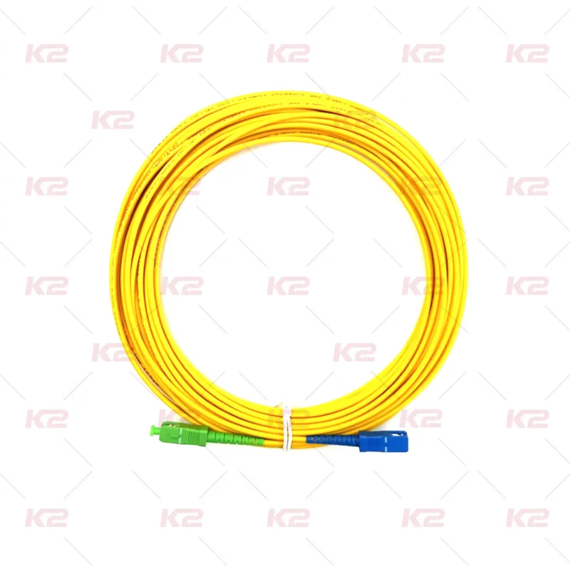 Jarretieres SCAPC-SCPC JAUNE ¯ 1