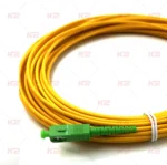 Jarretieres SCAPC-SCPC JAUNE ¯ 4