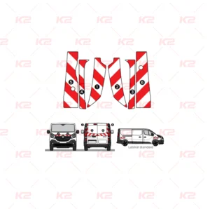 Kit balisage TRAFIC 2021  Classe1