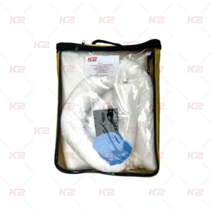 Kits absorbants hydrocarbures 22L