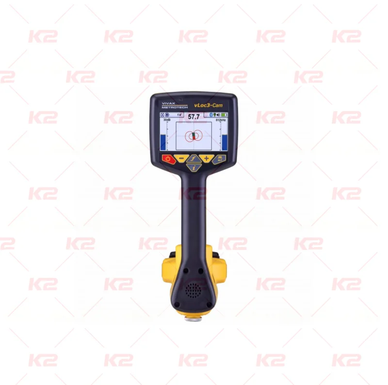 Recepteur vLock3-Cam 33kHz avec support piles-4