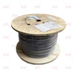 CABLE OPTIQUE 12FO G657A2 INT-EXT PE 4000M
