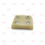 Semelle de rechange pour marteau plaque -1