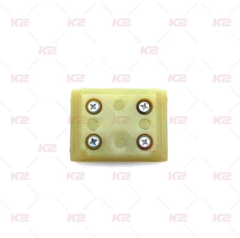 Semelle de rechange pour marteau plaque -2